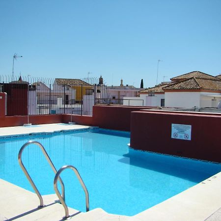 Conde De Ibarra Apartment Seville Exterior photo