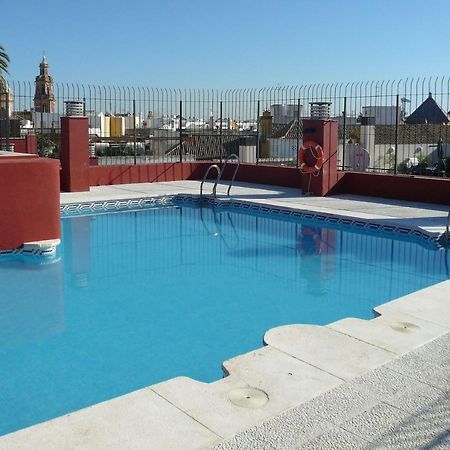 Conde De Ibarra Apartment Seville Exterior photo