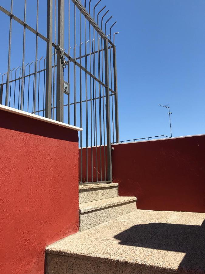 Conde De Ibarra Apartment Seville Exterior photo