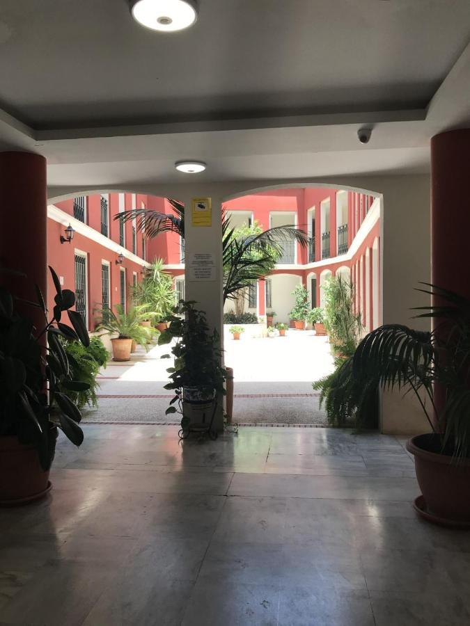 Conde De Ibarra Apartment Seville Exterior photo