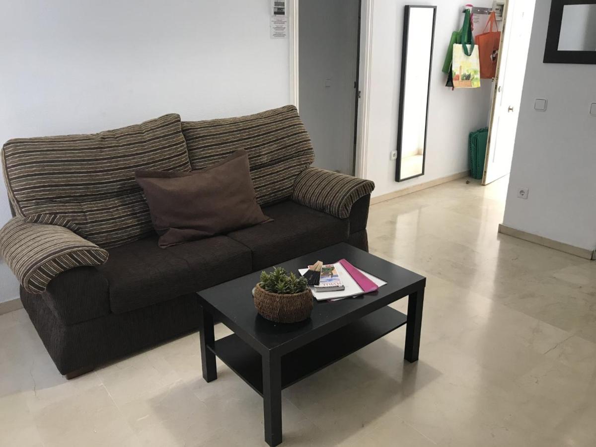 Conde De Ibarra Apartment Seville Exterior photo