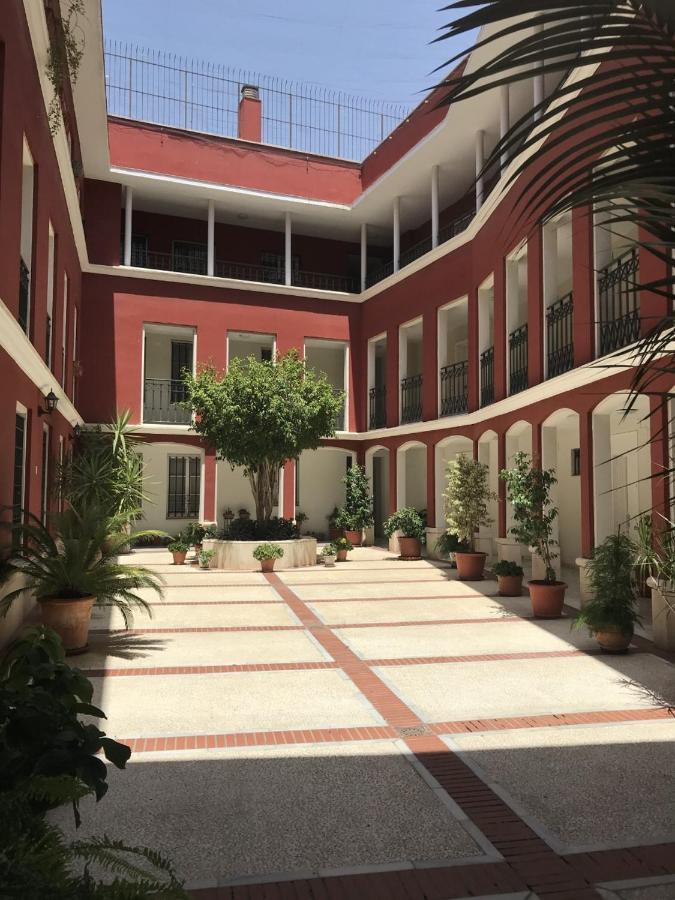 Conde De Ibarra Apartment Seville Exterior photo