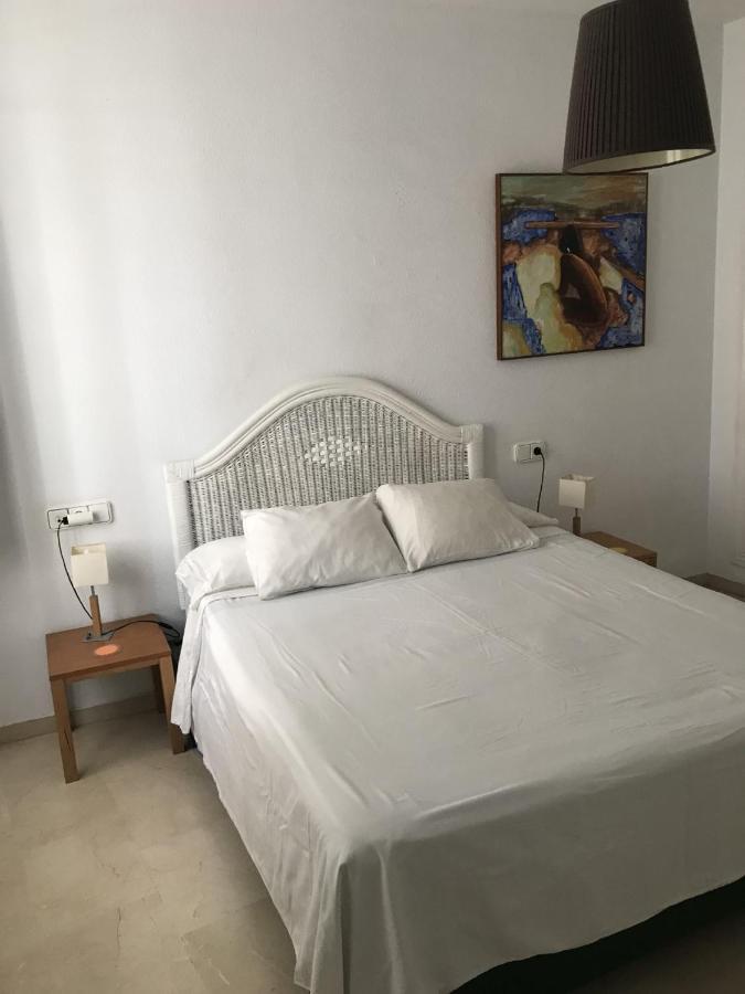 Conde De Ibarra Apartment Seville Exterior photo