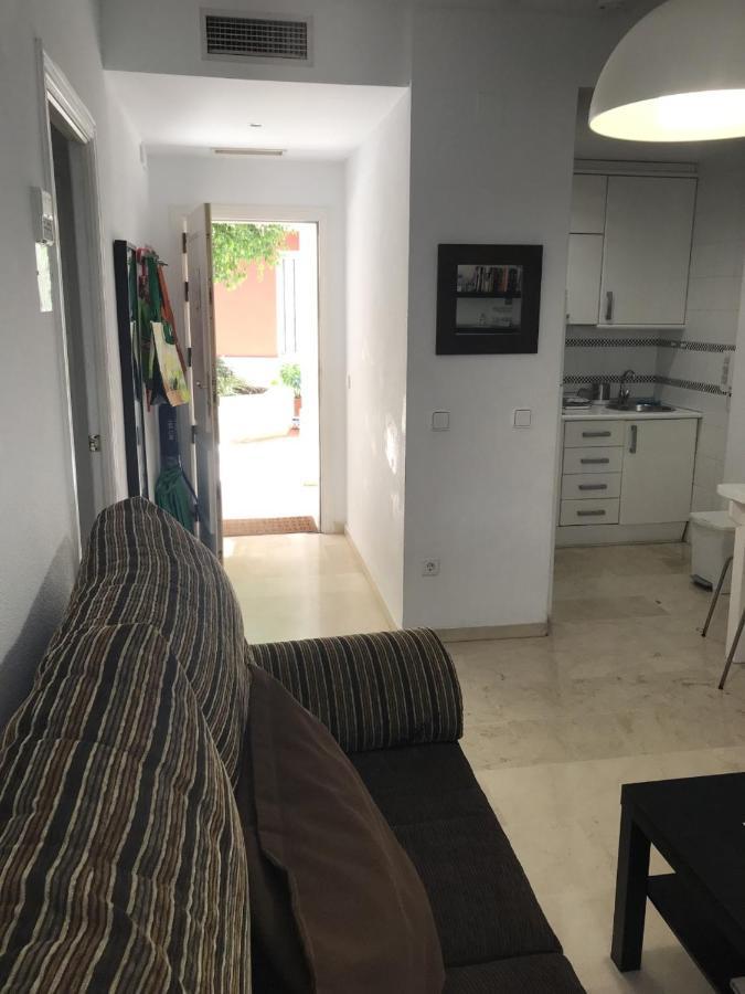 Conde De Ibarra Apartment Seville Exterior photo