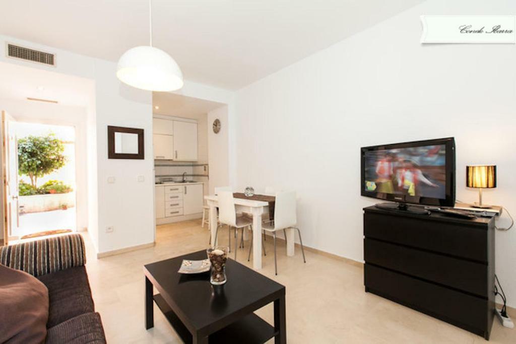 Conde De Ibarra Apartment Seville Exterior photo
