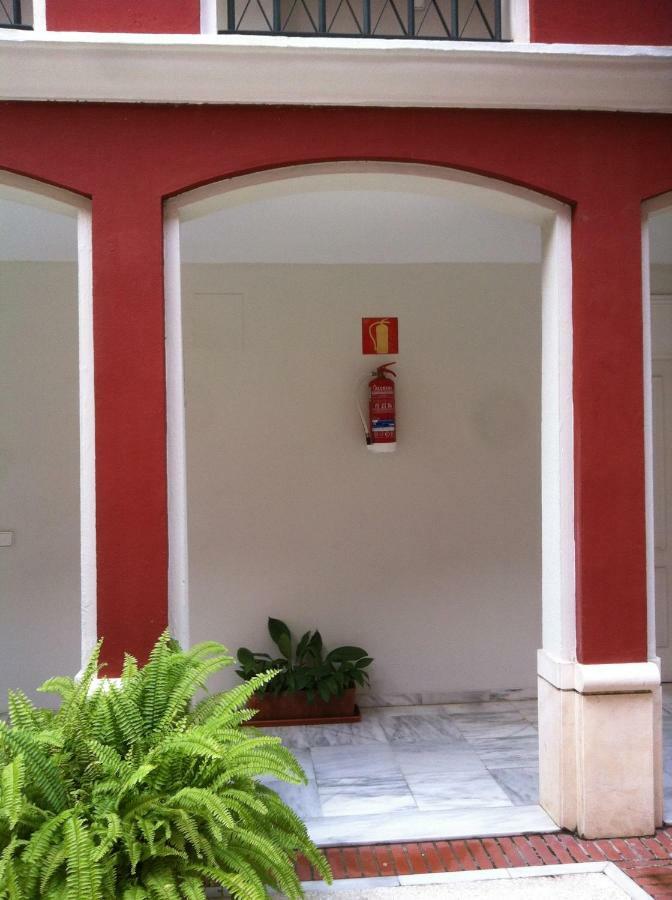 Conde De Ibarra Apartment Seville Exterior photo